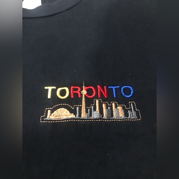 Vintage toronto shirt - Picture 7 of 8